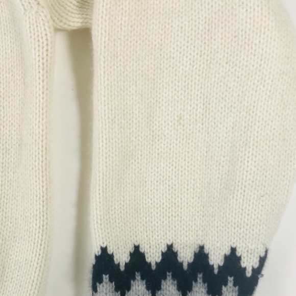 Demylee NY Icelandic Style Woven Sweater - Picture 5 of 7